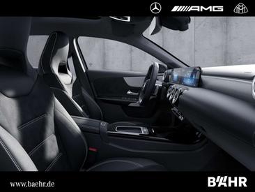 Mercedes Classe A 200 Night Edition — photo 4