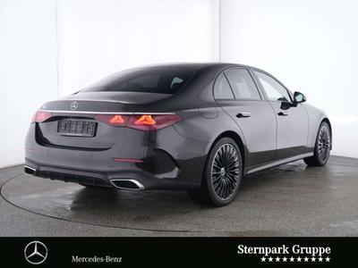 Mercedes Classe E 300 AMG Line
