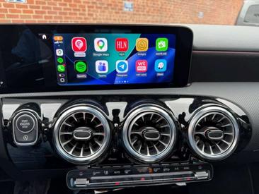 Mercedes Classe A 180 AMG Line — photo 10