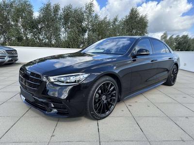 Mercedes Classe S 580 AMG Line