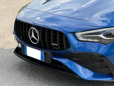 Mercedes CLA 35 AMG 35 — photo 4