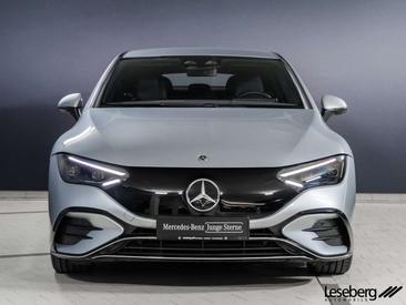 Mercedes EQE 350 — photo 4