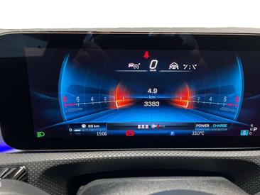 Mercedes Classe A35 AMG 35 AMG Line — photo 12