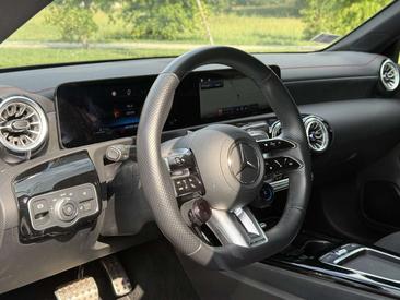 Mercedes CLA 35 AMG 35 — photo 6