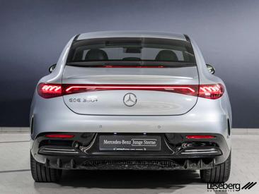 Mercedes EQE 350 — photo 5