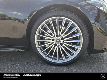 Mercedes Classe C 200 AMG Line — photo 12