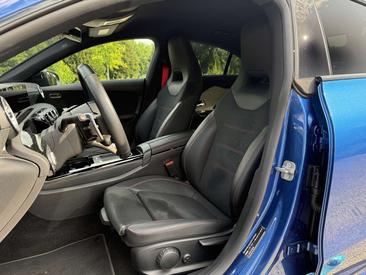 Mercedes CLA 35 AMG 35 — photo 7