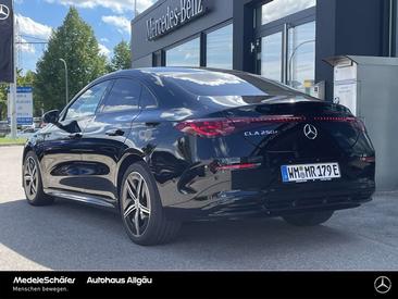 Mercedes CLA 250 AMG LINE — photo 9