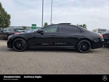 Mercedes Classe S 580 Night Edition — photo 3
