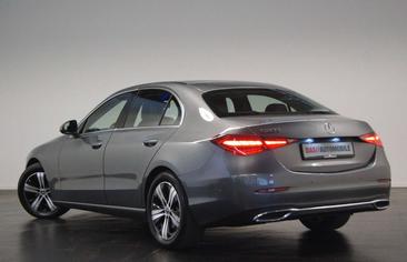Mercedes Classe C 200 — photo 7