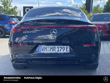 Mercedes CLA 250 AMG LINE — photo 10