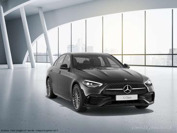 Mercedes Classe C 200 AMG Line — photo 5