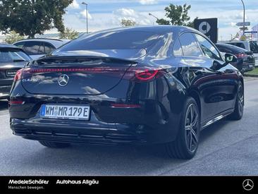 Mercedes CLA 250 AMG LINE — photo 11
