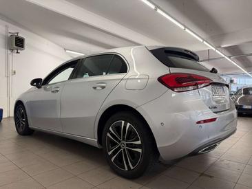 Mercedes Classe A 250 Progressive-Advanced — photo 3