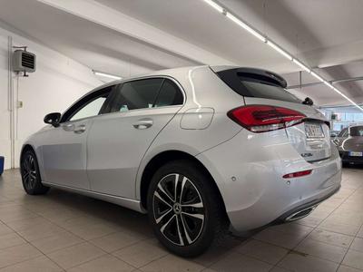 Mercedes Classe A 250 Progressive-Advanced