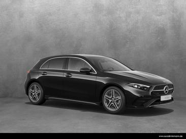Mercedes Classe A 200 AMG Line — photo 3
