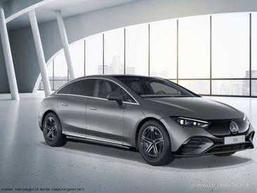 Mercedes EQE 300 AMG Line — photo 6