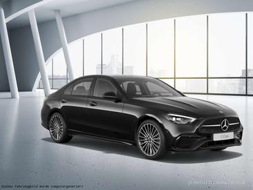 Mercedes Classe C 200 AMG Line — photo 6