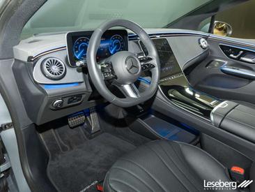 Mercedes EQE 350 — photo 10