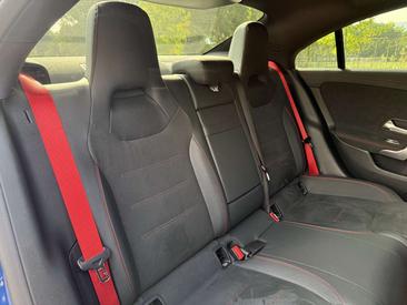 Mercedes CLA 35 AMG 35 — photo 12