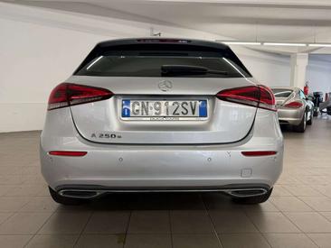 Mercedes Classe A 250 Progressive-Advanced — photo 4