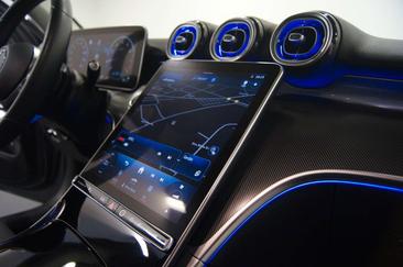 Mercedes Classe C 200 — photo 16