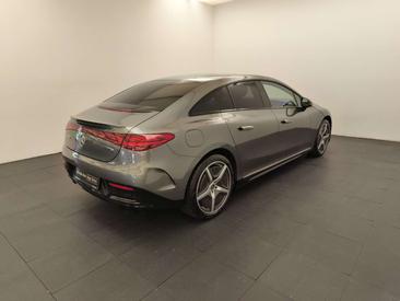 Mercedes EQE 300 Night — photo 4