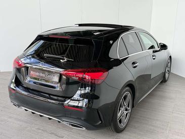 Mercedes Classe A 180 Night Edition — photo 5