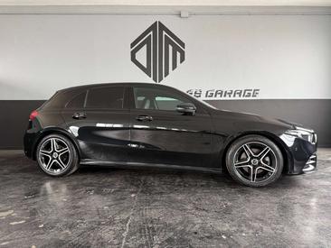 Mercedes Classe A 220 Night Edition — photo 3