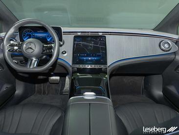 Mercedes EQE 350 — photo 17