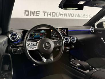 Mercedes Classe A 220 Night Edition — photo 6
