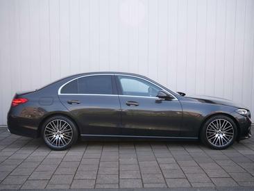 Mercedes Classe C 180 Luxury Line — photo 8