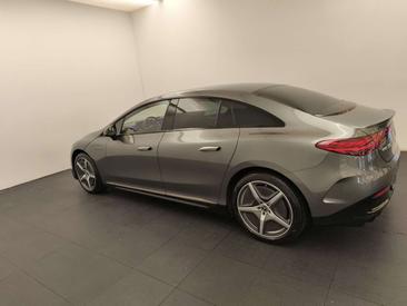 Mercedes EQE 300 Night — photo 7