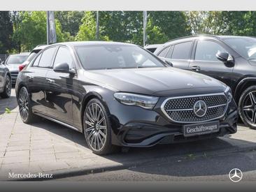 Mercedes Classe E 220 AMG-Line — photo 8
