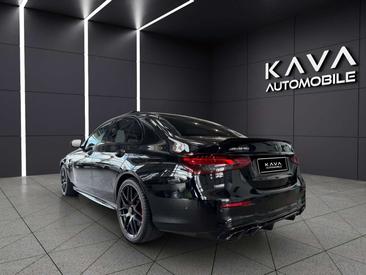 Mercedes Classe E63 AMG 63 — photo 4