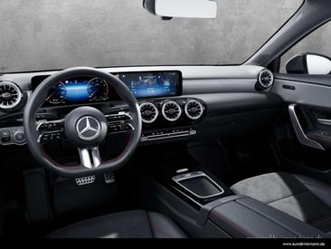 Mercedes Classe A 200 AMG Line — photo 8