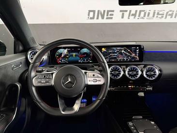 Mercedes Classe A 220 Night Edition — photo 9