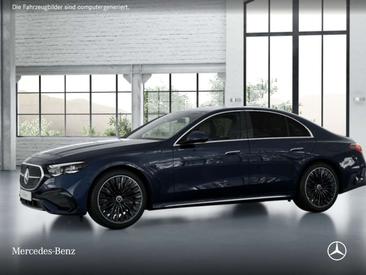 Mercedes Classe E 300 AMG Line — photo 2