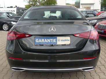 Mercedes Classe C 200 — photo 6