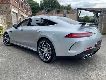 Mercedes AMG GT 63 Premium Plus — photo 4