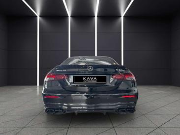 Mercedes Classe E63 AMG 63 — photo 5