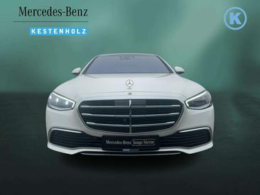 Mercedes Classe S 580 — photo 2
