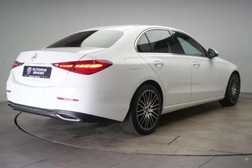 Mercedes Classe C 220 — photo 5