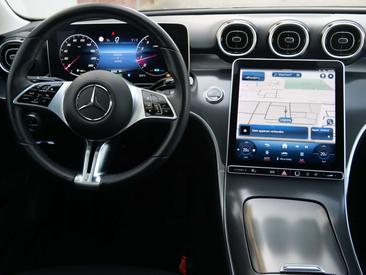 Mercedes Classe C 180 Luxury Line — photo 11