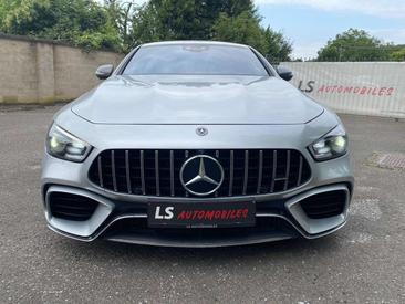 Mercedes AMG GT 63 Premium Plus — photo 6
