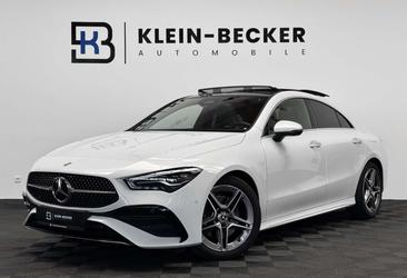Mercedes CLA 200 — photo 2