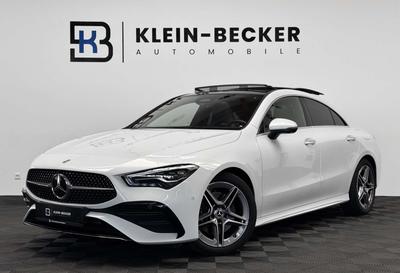 Mercedes CLA 200