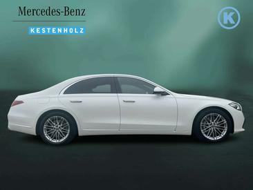 Mercedes Classe S 580 — photo 4