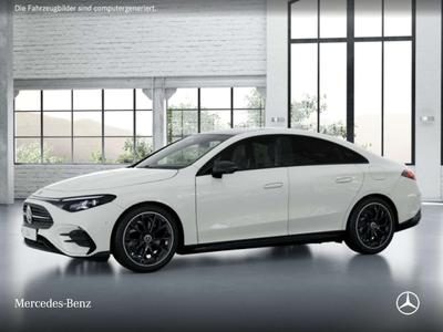 Mercedes CLA 200 Night Edition