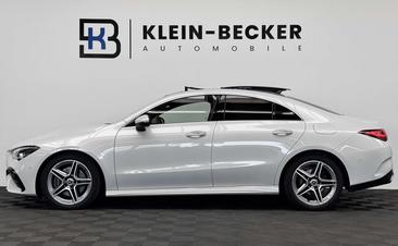 Mercedes CLA 200 — photo 3